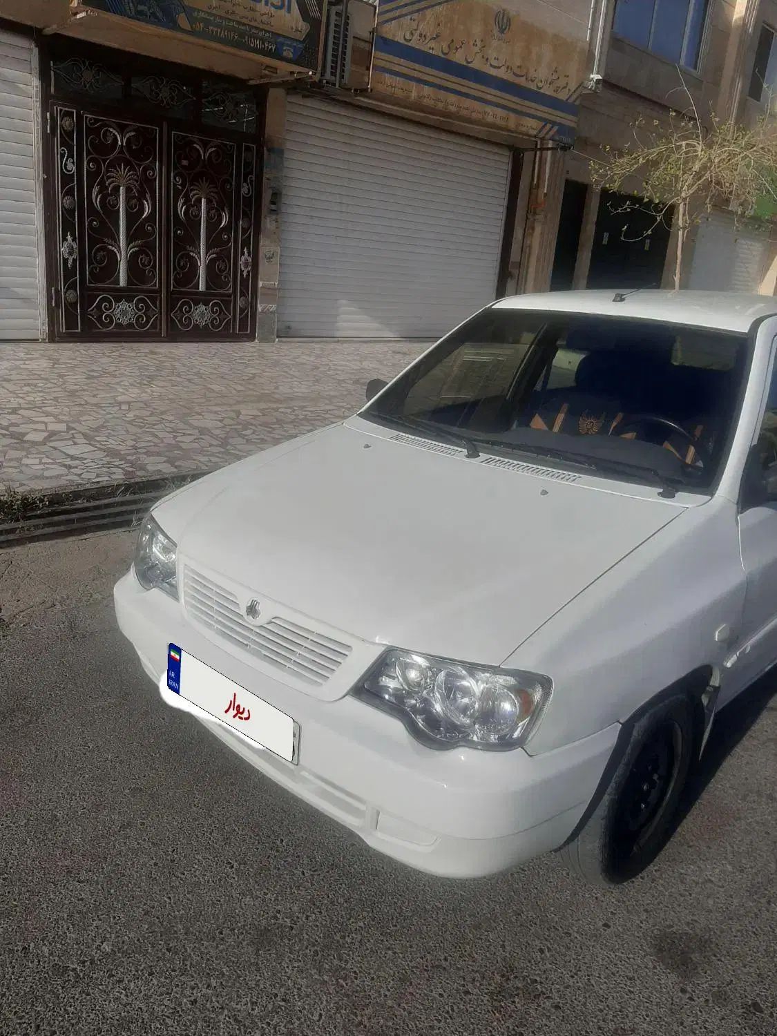 پراید 111 SX - 1391