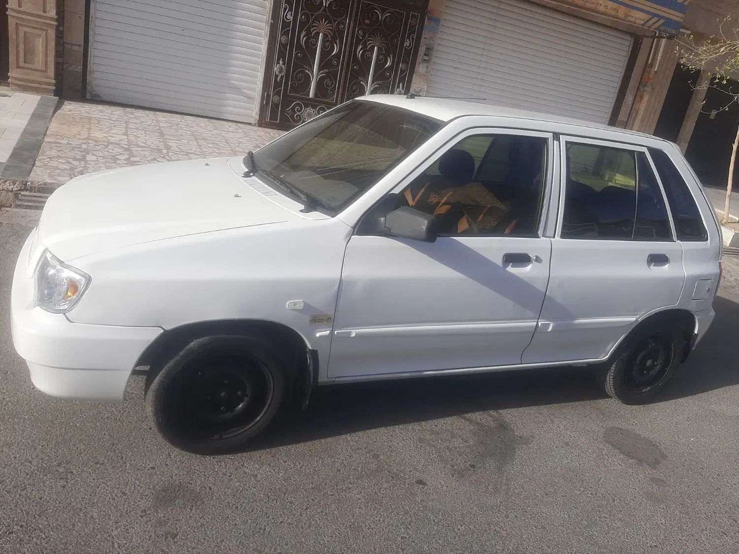 پراید 111 SX - 1391