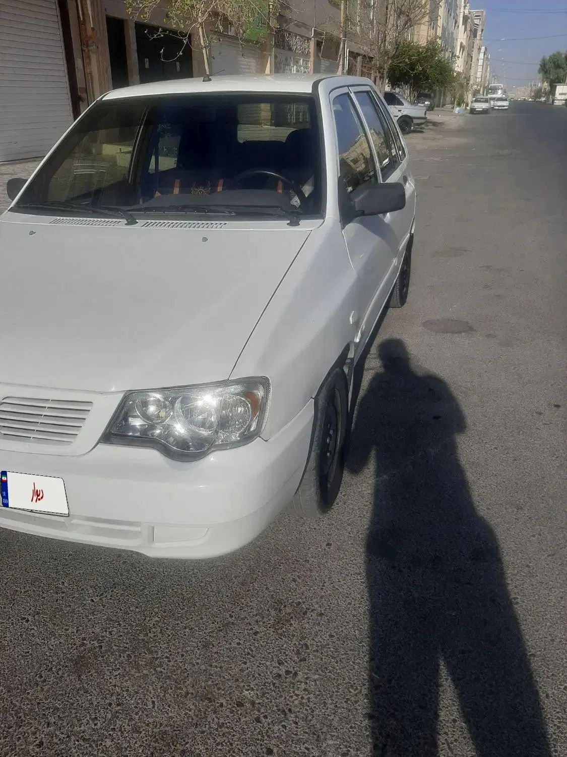 پراید 111 SX - 1391