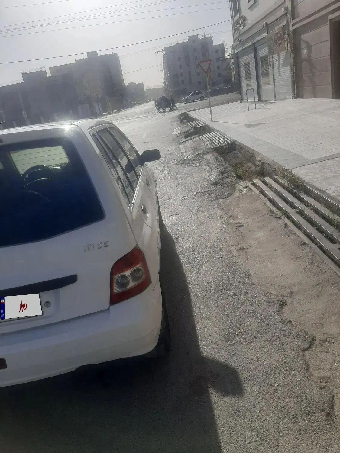 پراید 111 SX - 1391