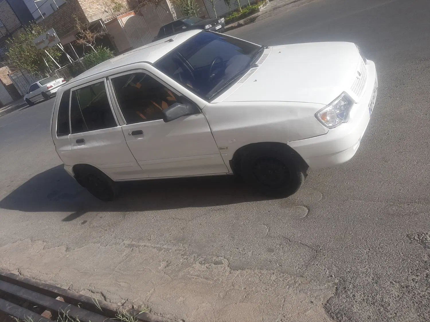 پراید 111 SX - 1391