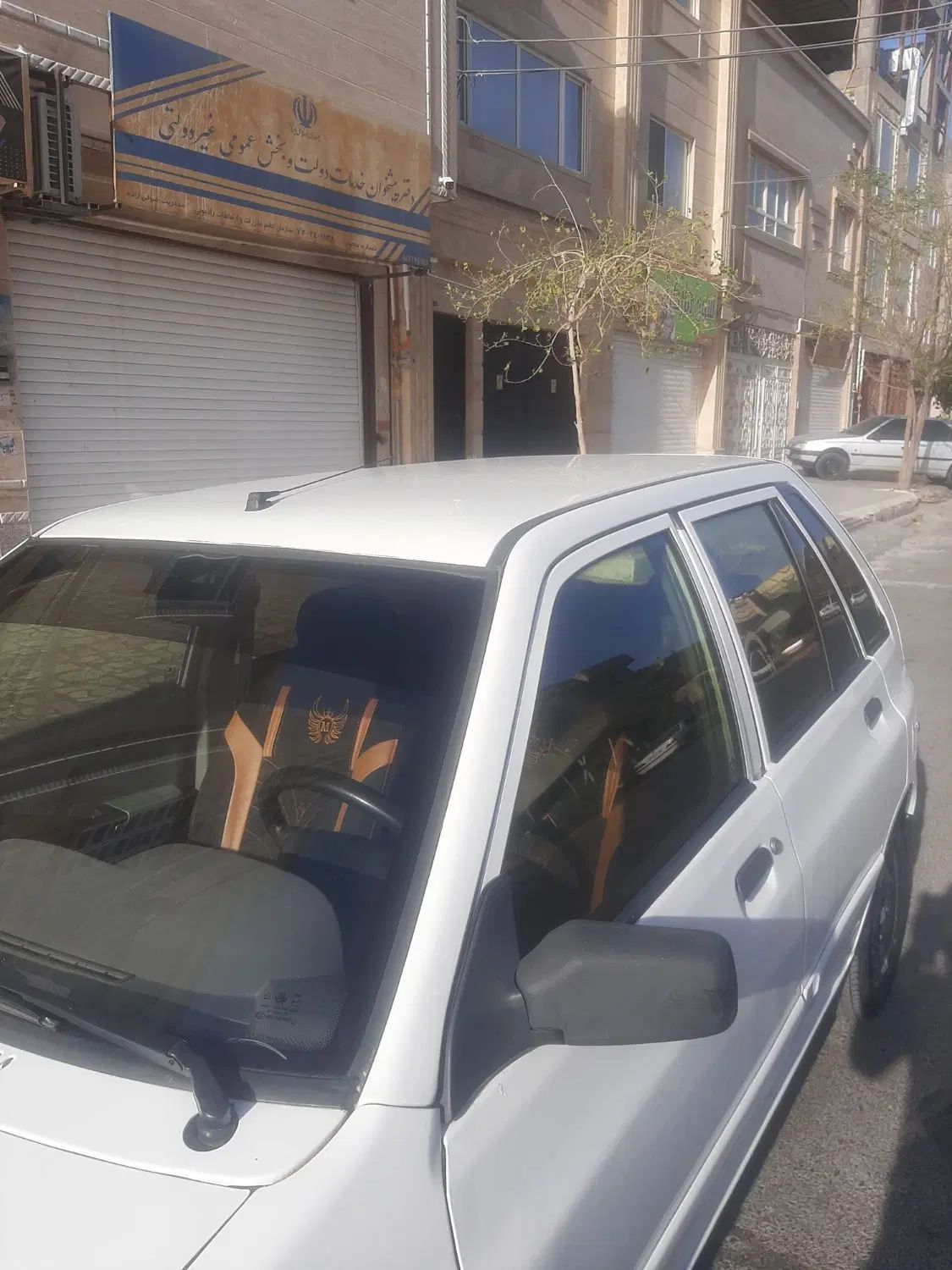پراید 111 SX - 1391