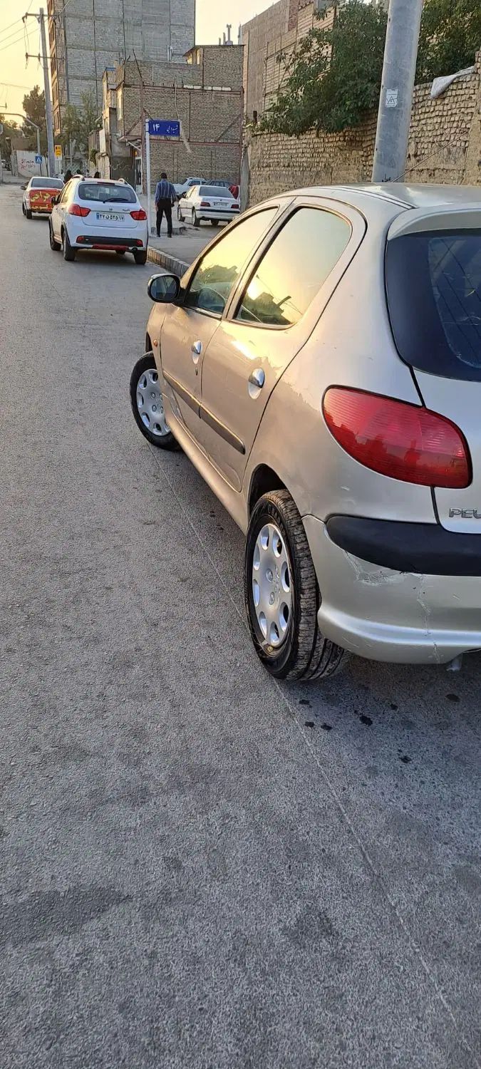 خودرو پژو، 206 آگهی ann_20089385