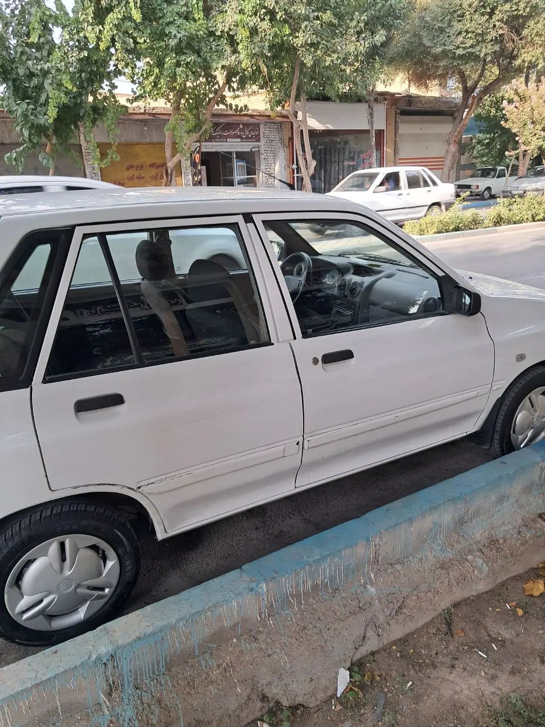 پراید 111 SL - 1389