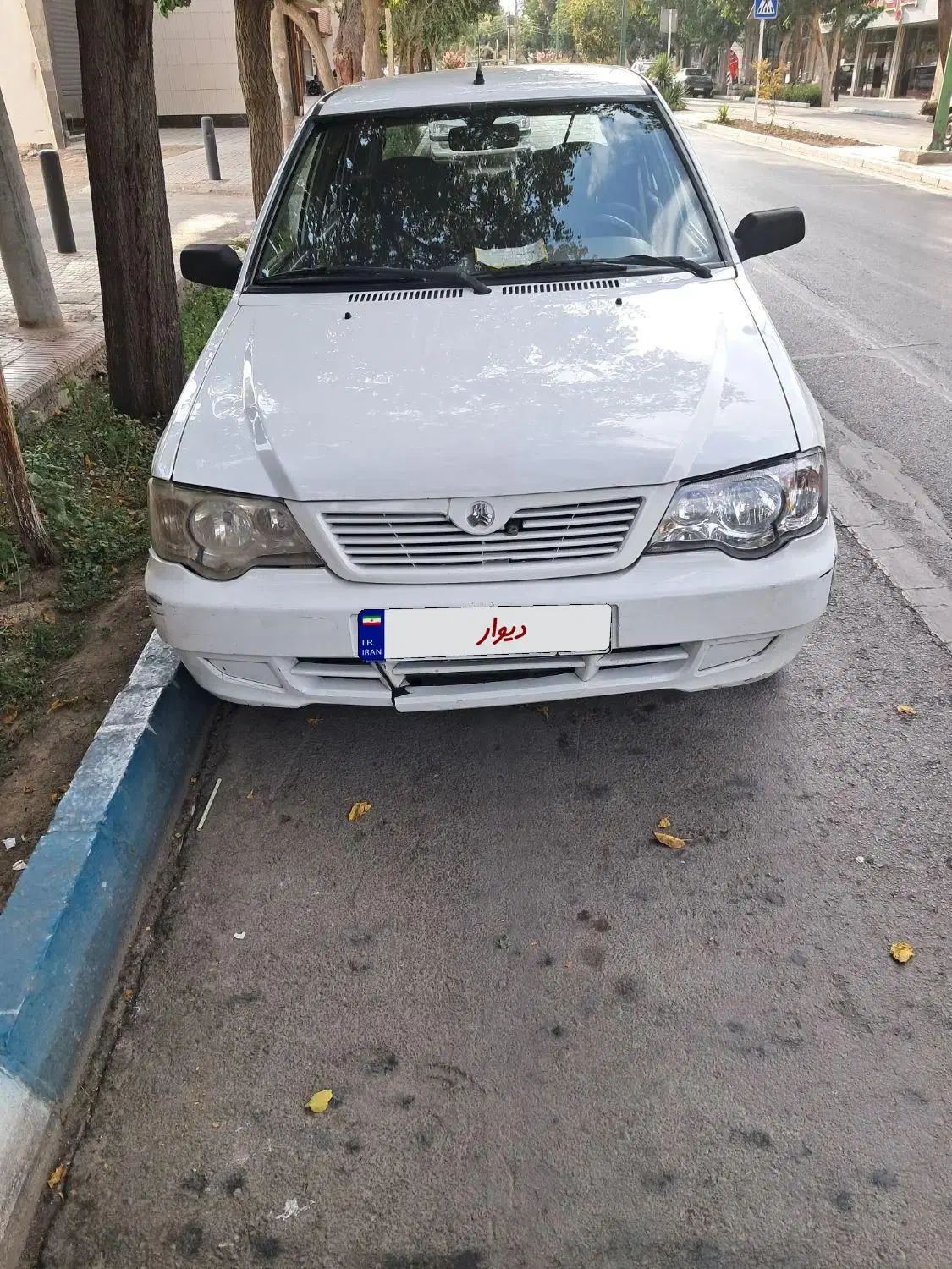 پراید 111 SL - 1389