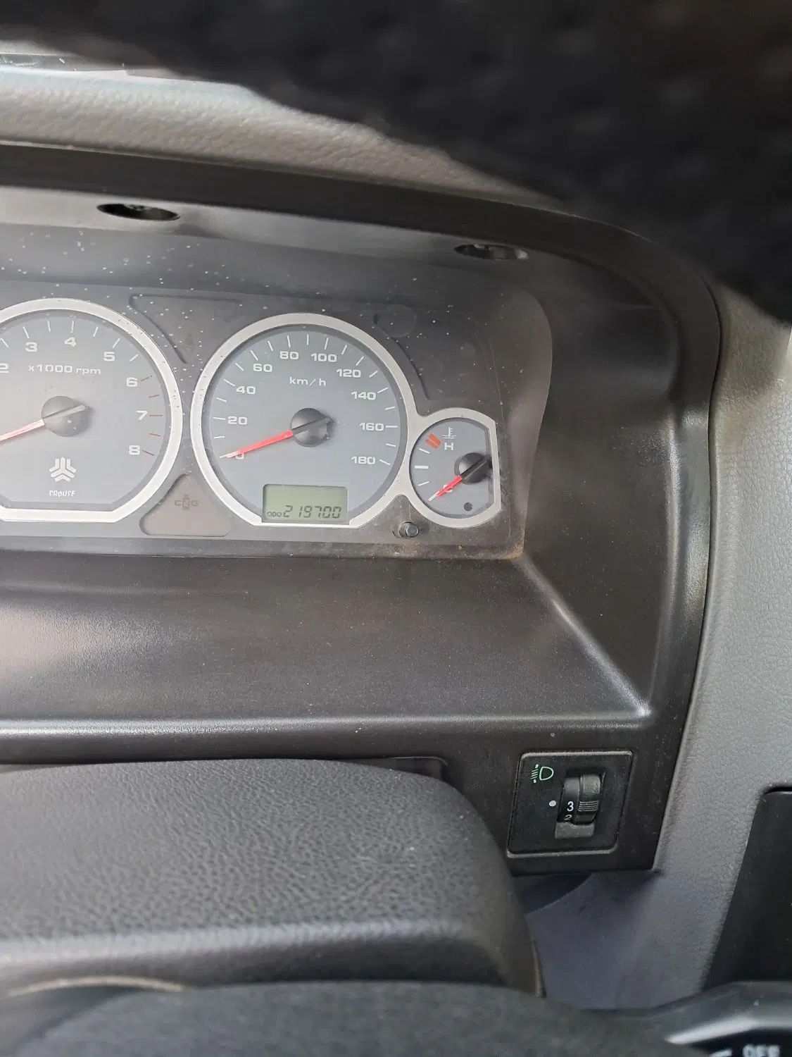 پراید 111 SL - 1389