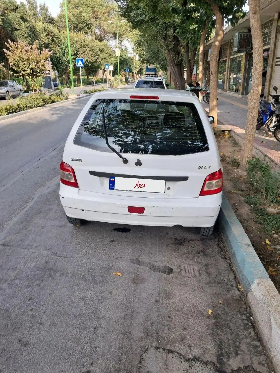 خودرو پراید، 111 آگهی ann_20089389