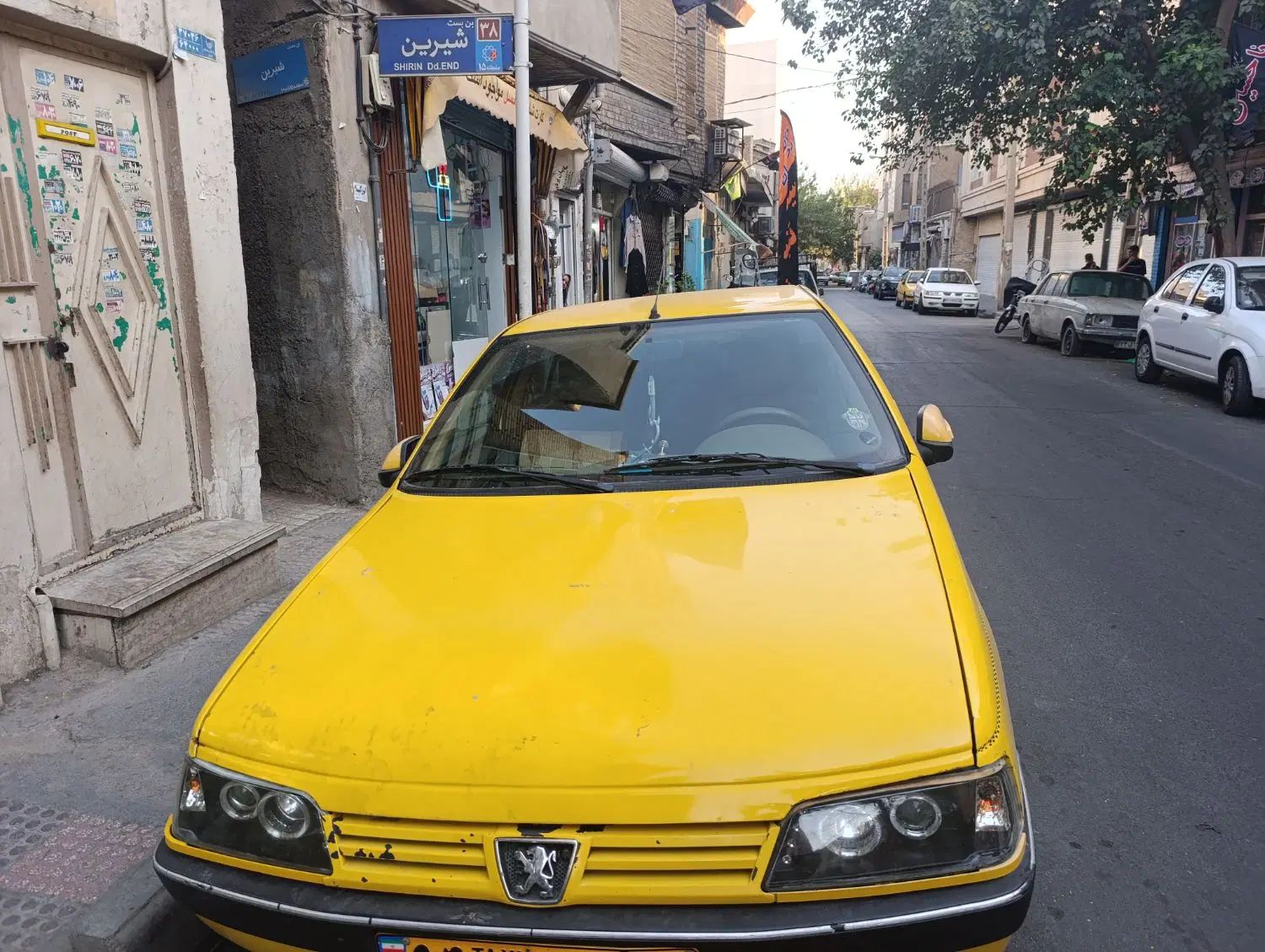 خودرو پژو، 405 آگهی ann_20089392