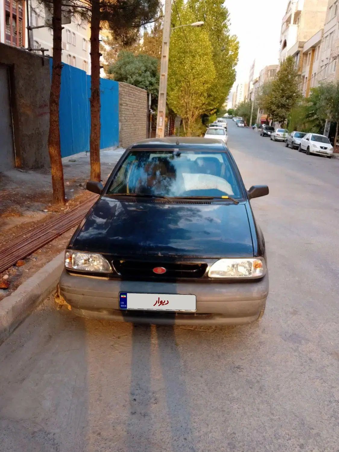 پراید 131 SL - 1390