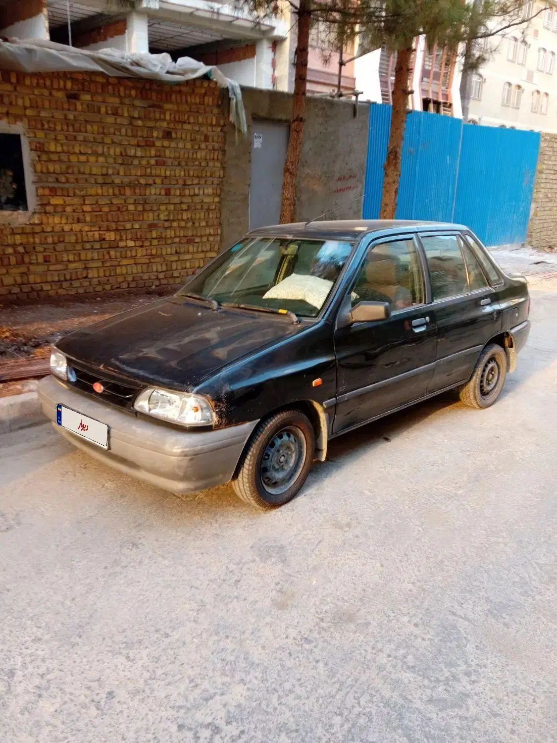 پراید 131 SL - 1390