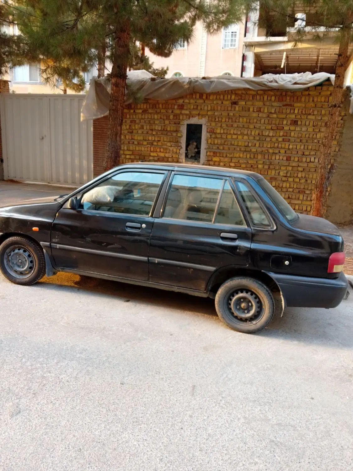 پراید 131 SL - 1390