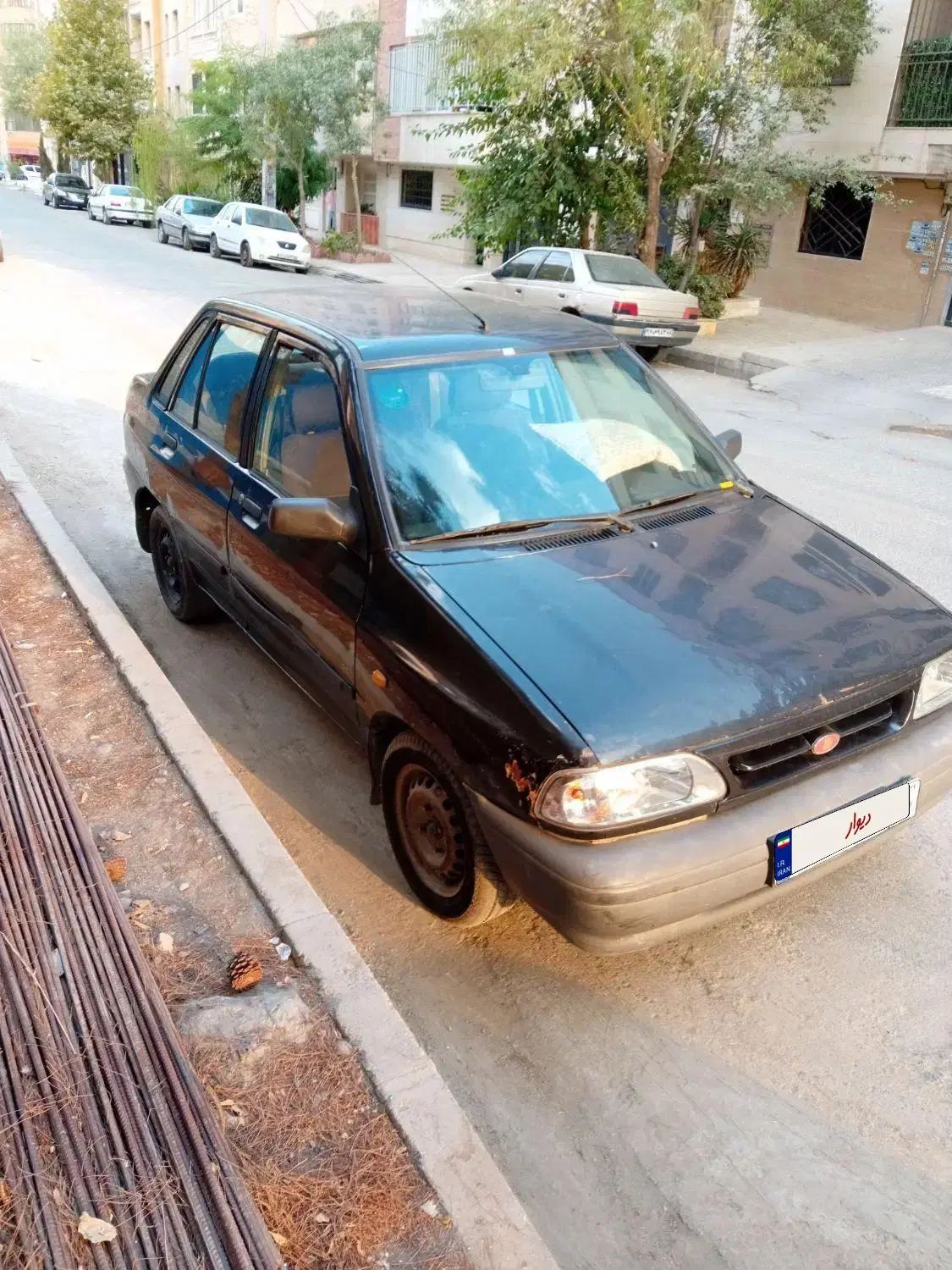 خودرو پراید، 131 آگهی ann_20089393