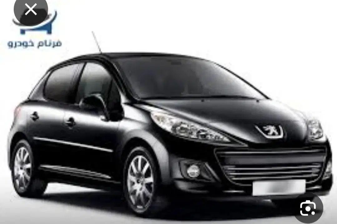 پژو 207 دنده‌ای TU3 - 1404