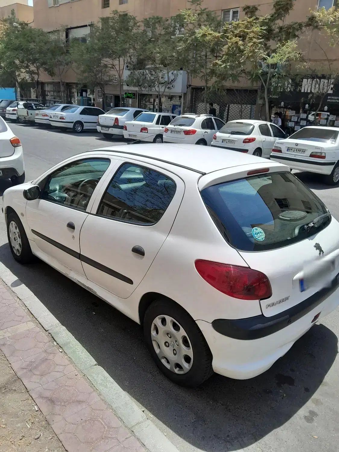 خودرو پژو، 206 آگهی ann_20089397