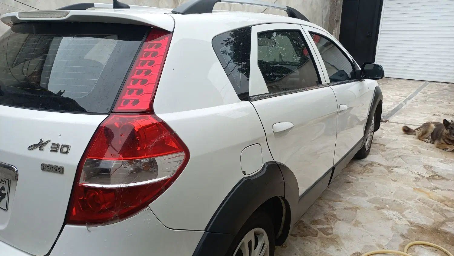 دانگ فنگ H30 کراس اتوماتیک - 1398
