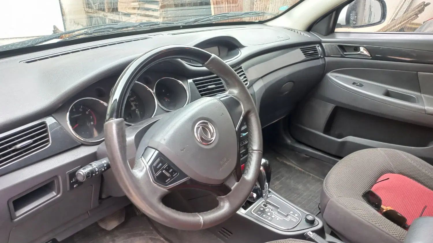 دانگ فنگ H30 کراس اتوماتیک - 1398
