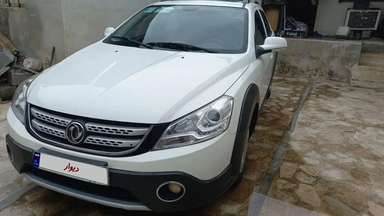 خودرو دانگ فنگ، H30 کراس آگهی ann_20089400