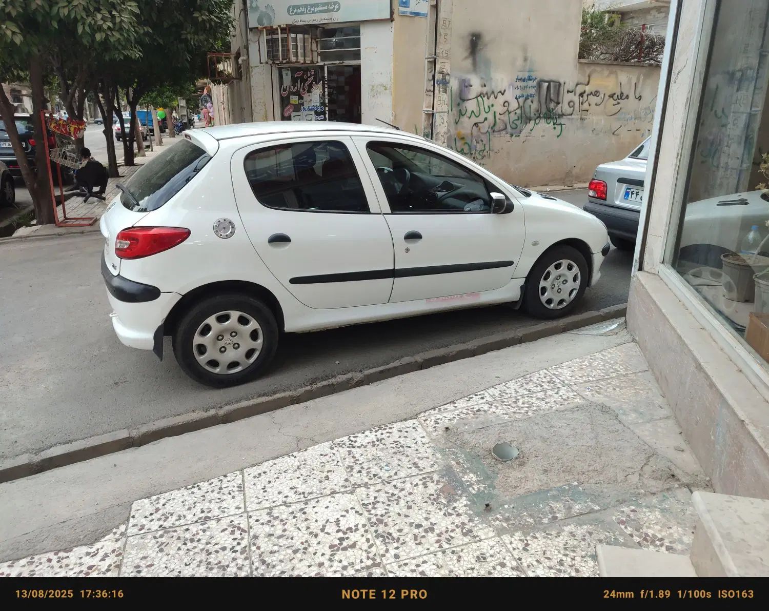 خودرو پژو، 206 آگهی ann_20089403