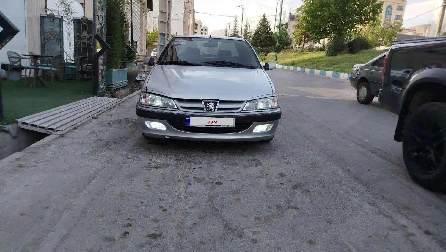 خودرو پژو، پارس آگهی ann_20089404