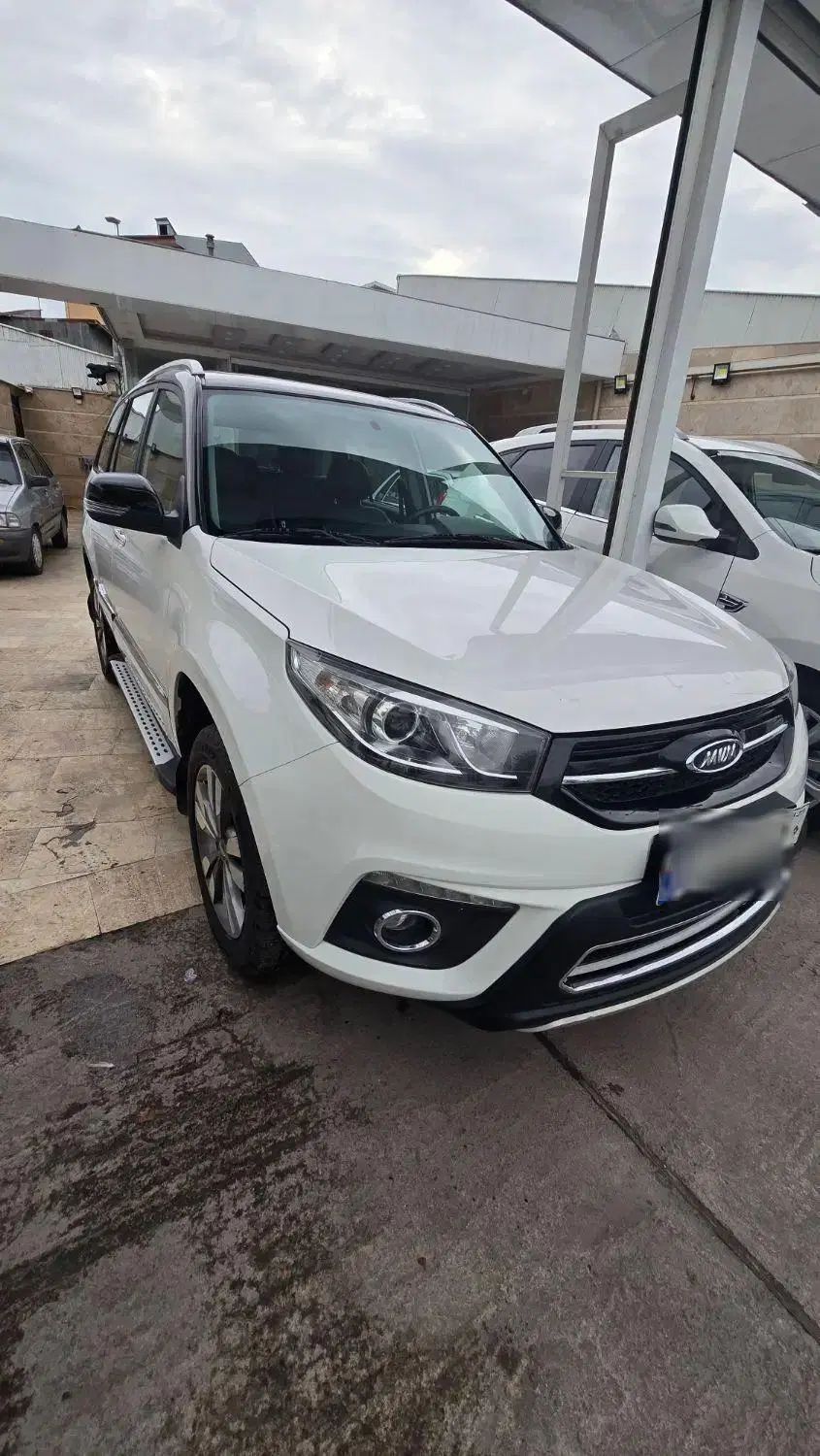 ام وی ام X33 S اتوماتیک اسپرت - 1400