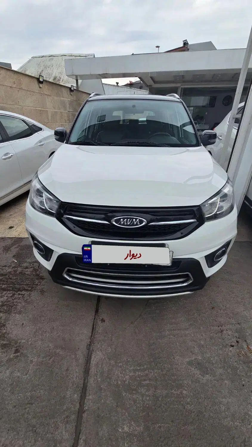 ام وی ام X33 S اتوماتیک اسپرت - 1400