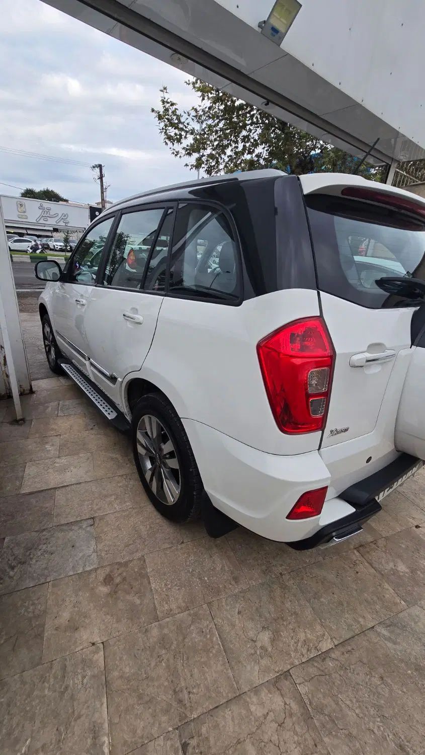 ام وی ام X33 S اتوماتیک اسپرت - 1400