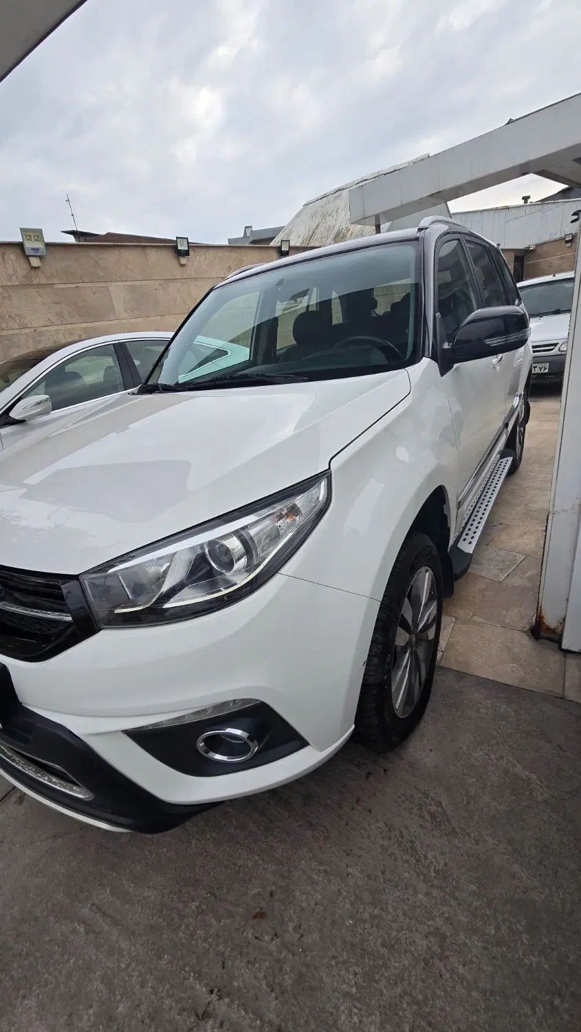 ام وی ام X33 S اتوماتیک اسپرت - 1400