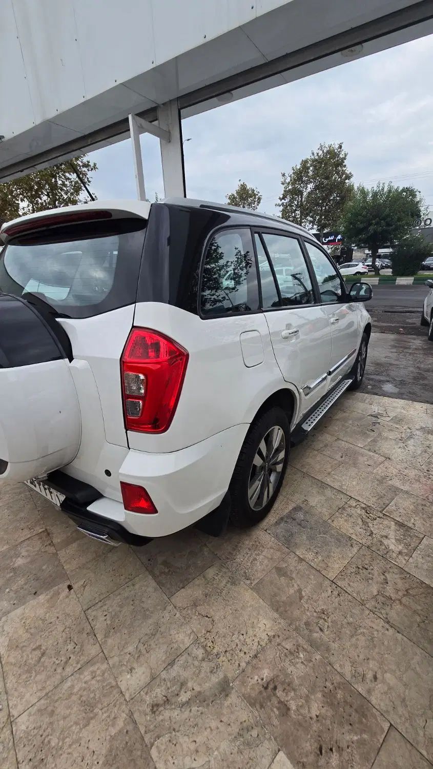 ام وی ام X33 S اتوماتیک اسپرت - 1400