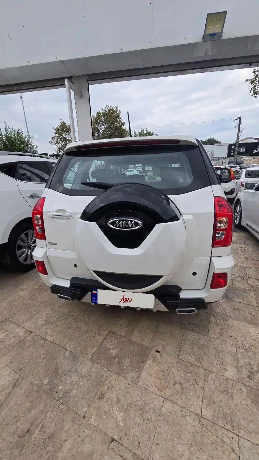 ام وی ام X33 S اتوماتیک اسپرت - 1400