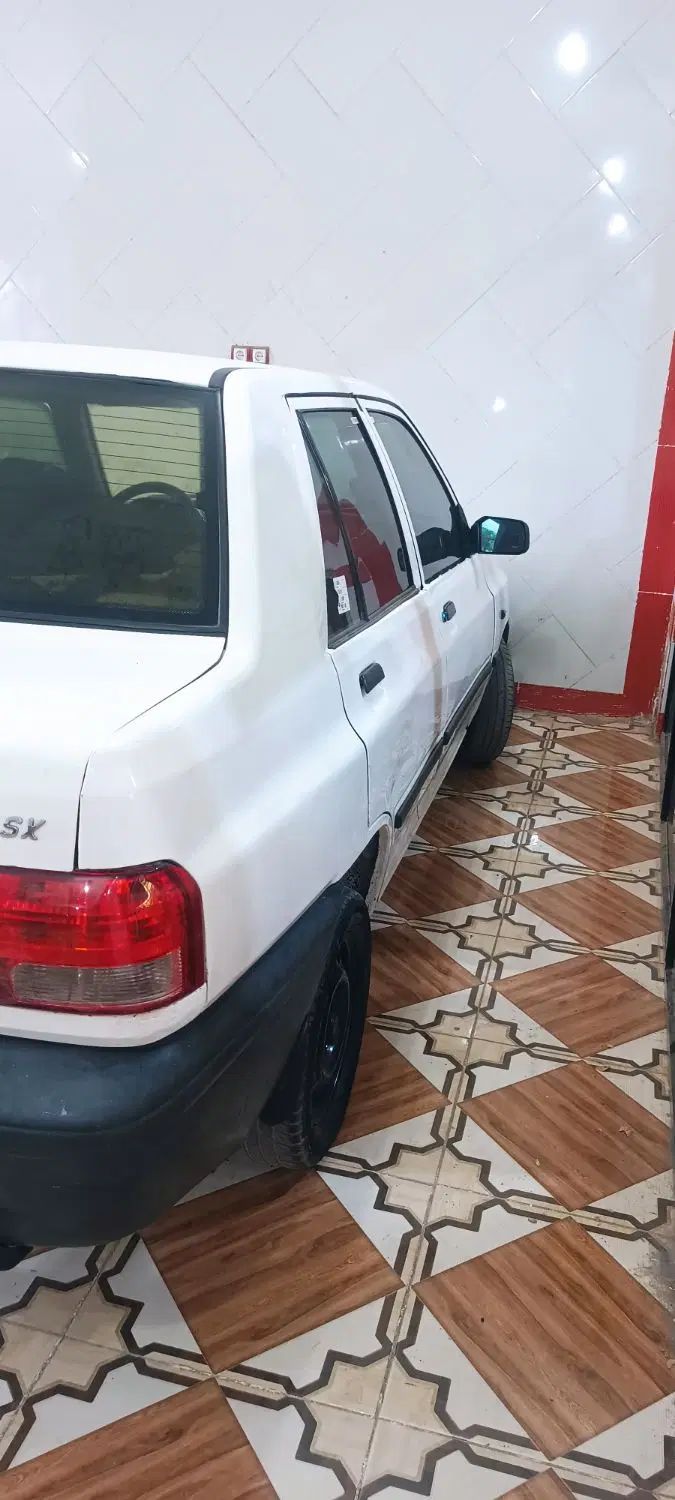 پراید 131 SE - 1395