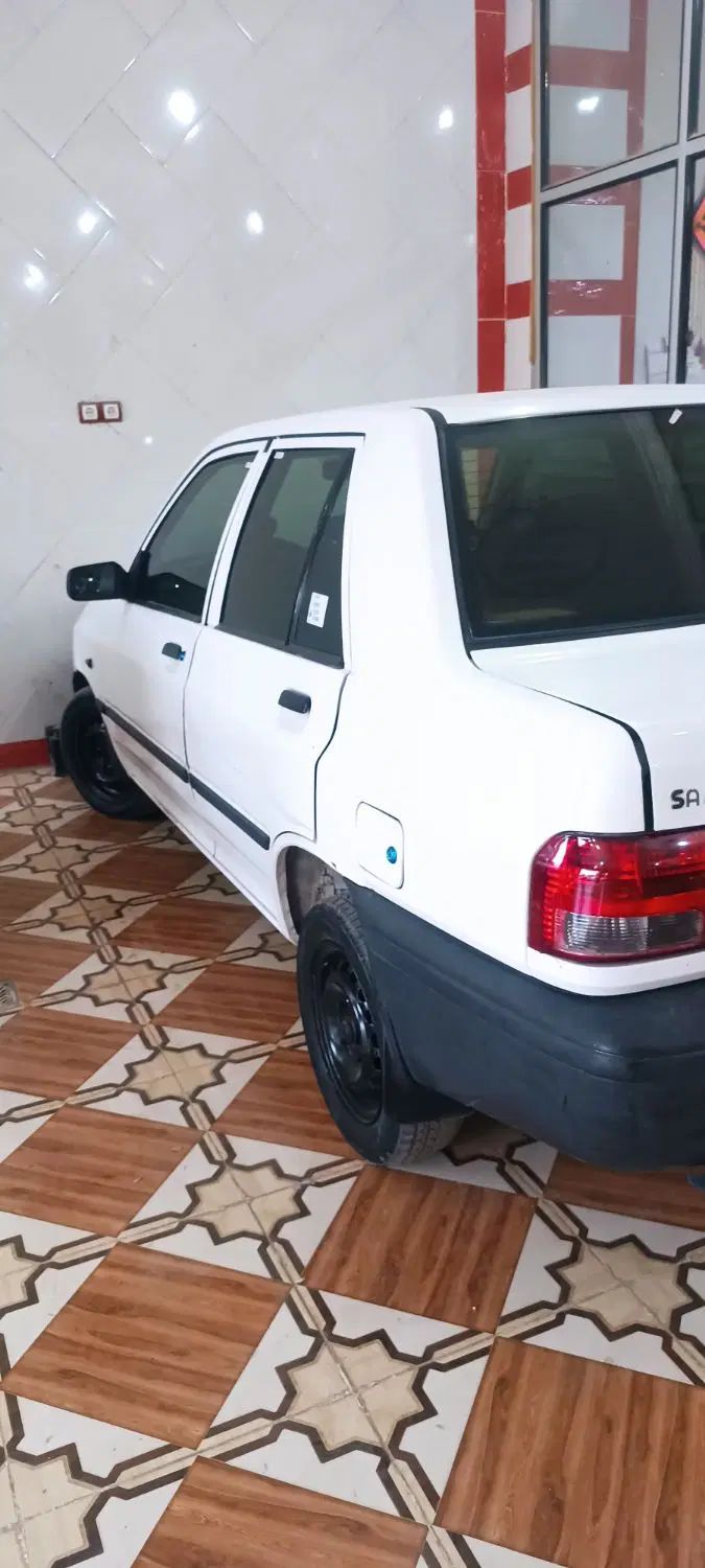پراید 131 SE - 1395