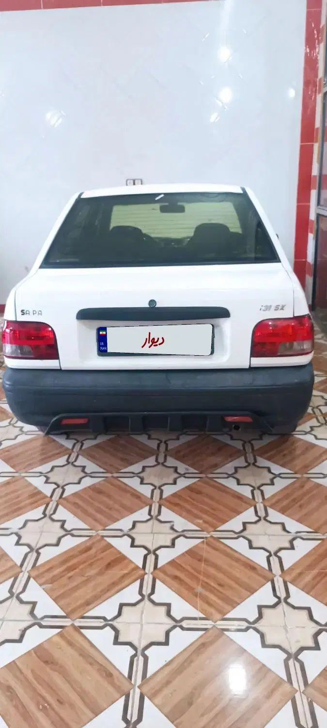پراید 131 SE - 1395