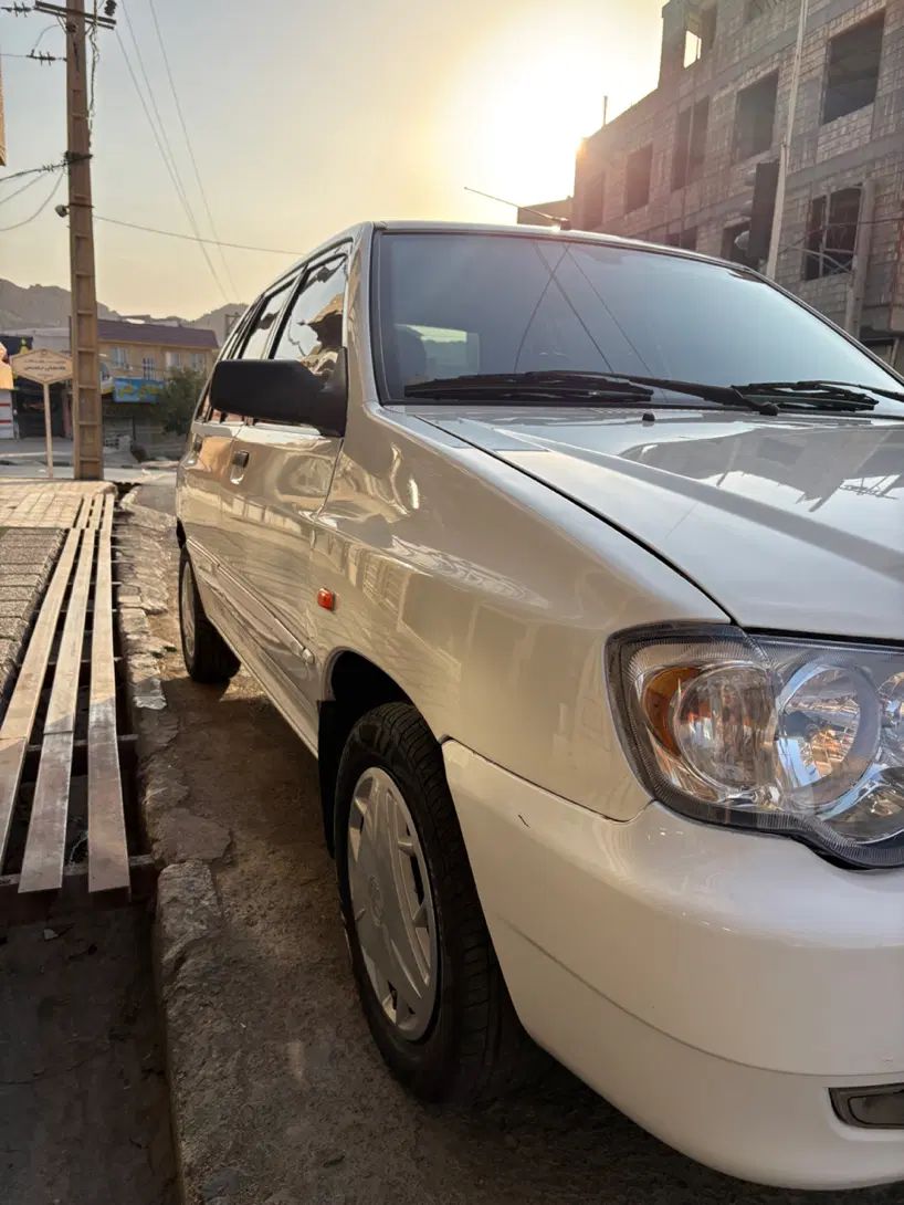 پراید 111 SE - 1397