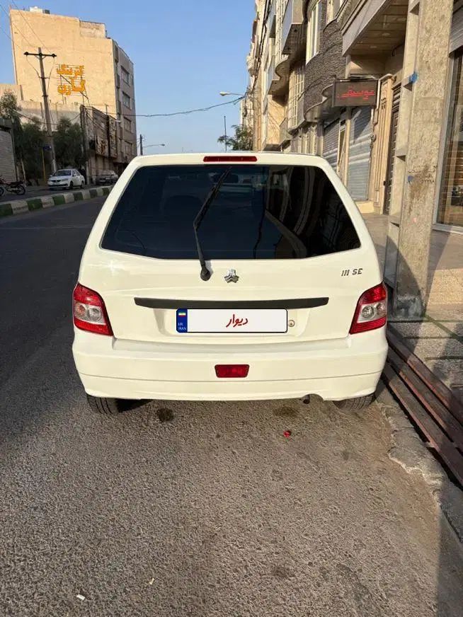 پراید 111 SE - 1397