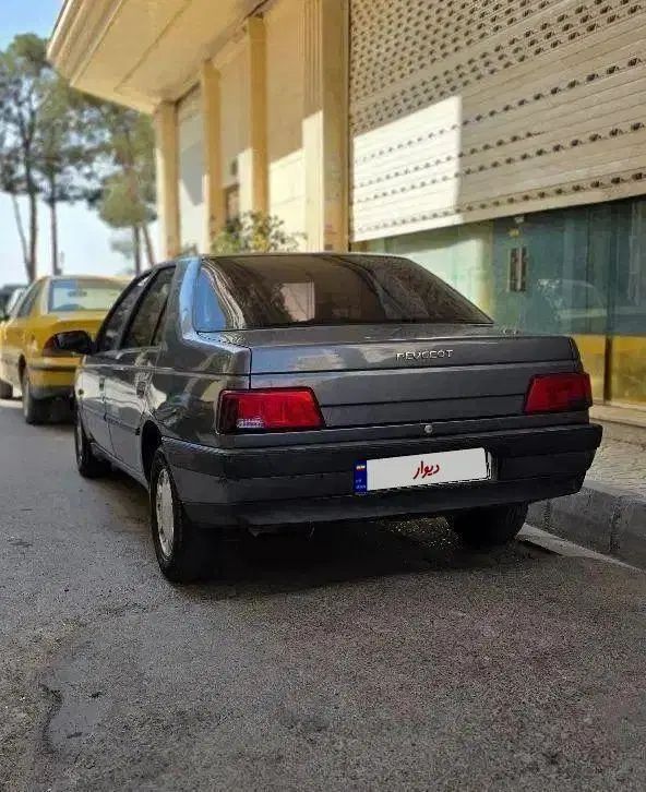 پژو 405 GLX - 1395