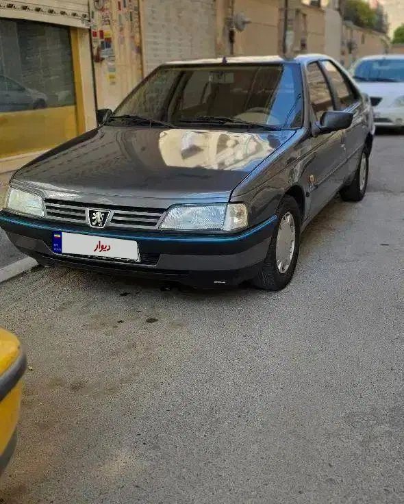 خودرو پژو، 405 آگهی ann_20089420