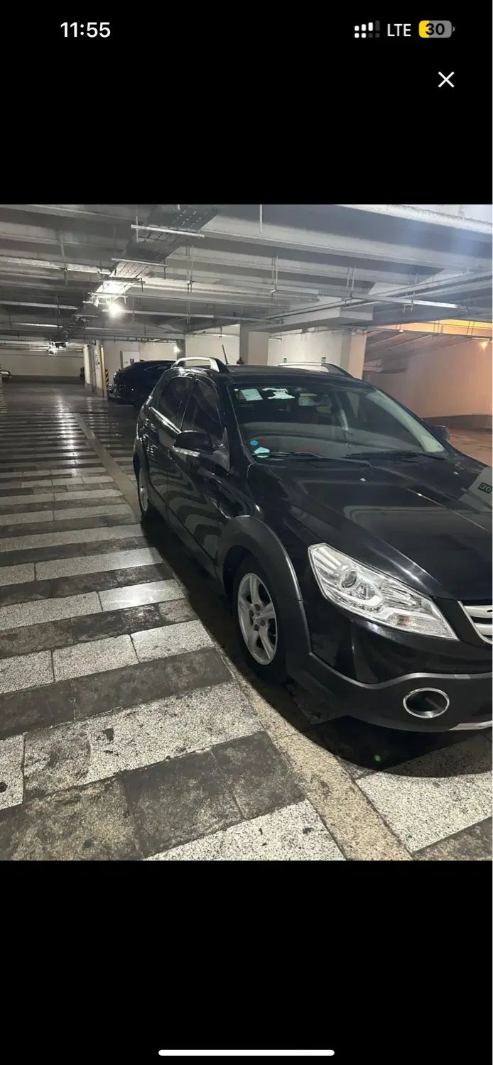 خودرو دانگ فنگ، H30 کراس آگهی ann_20089425