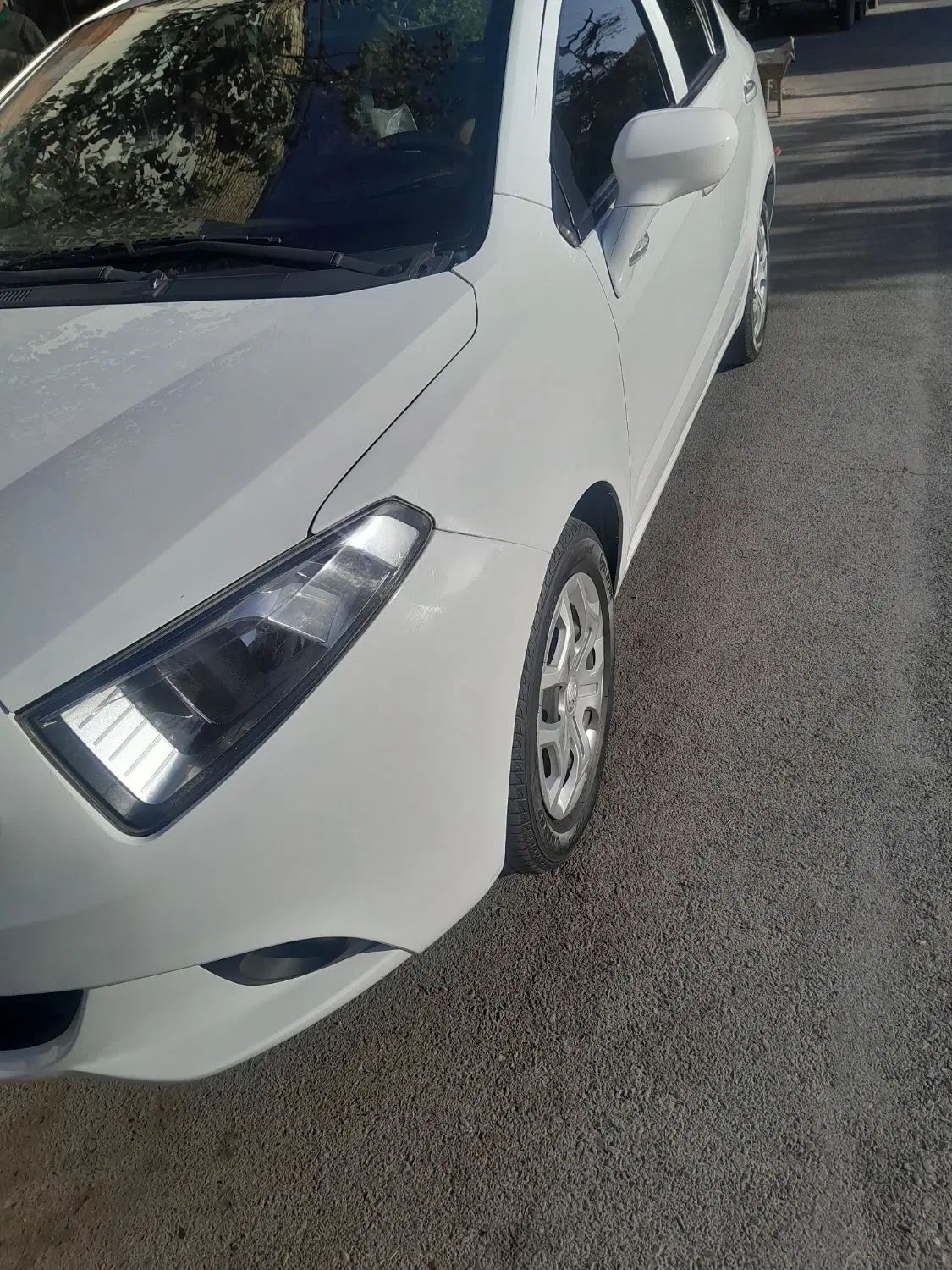 برلیانس H230 دنده‌ای - 1397