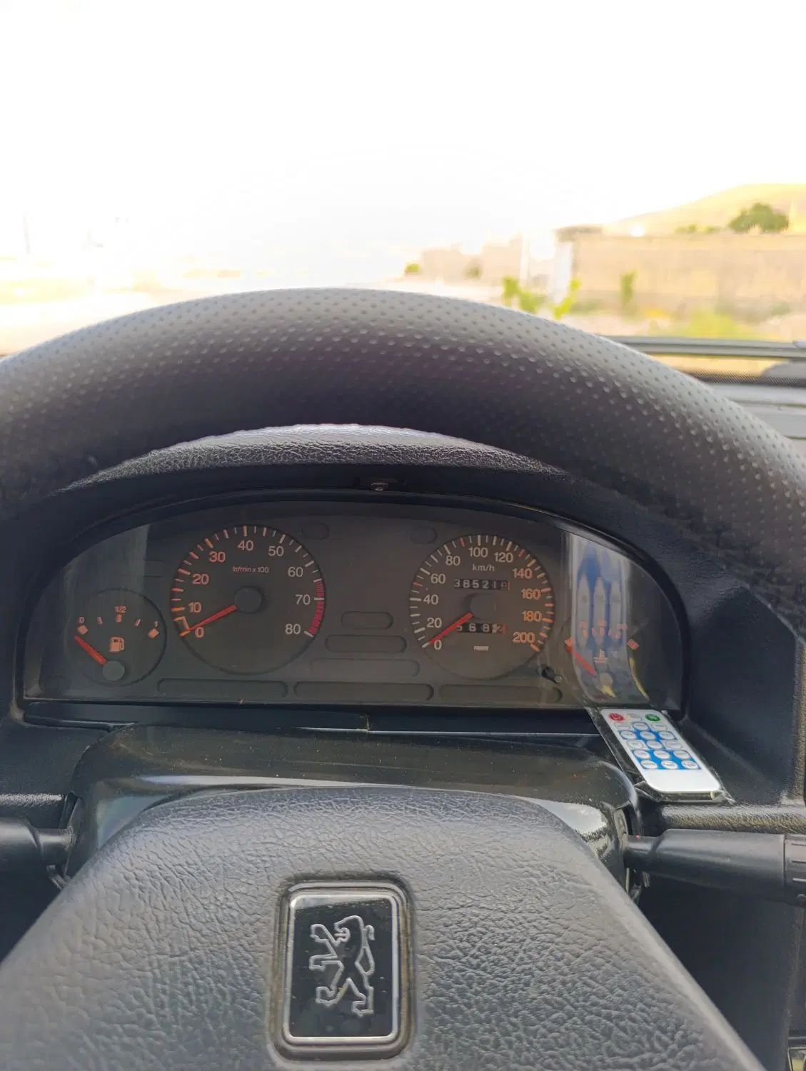 پژو 405 GLX - 1381