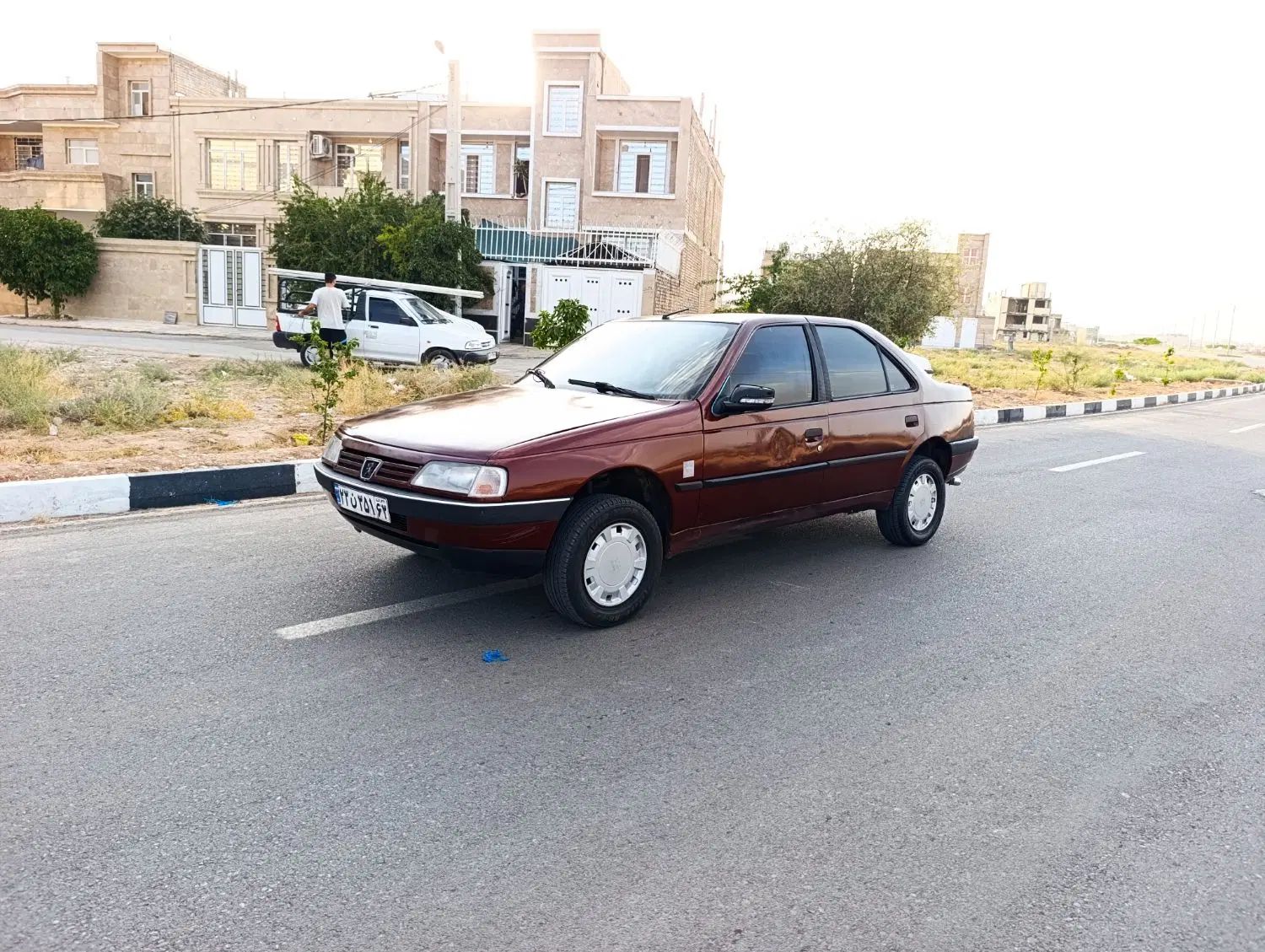 خودرو پژو، 405 آگهی ann_20089435