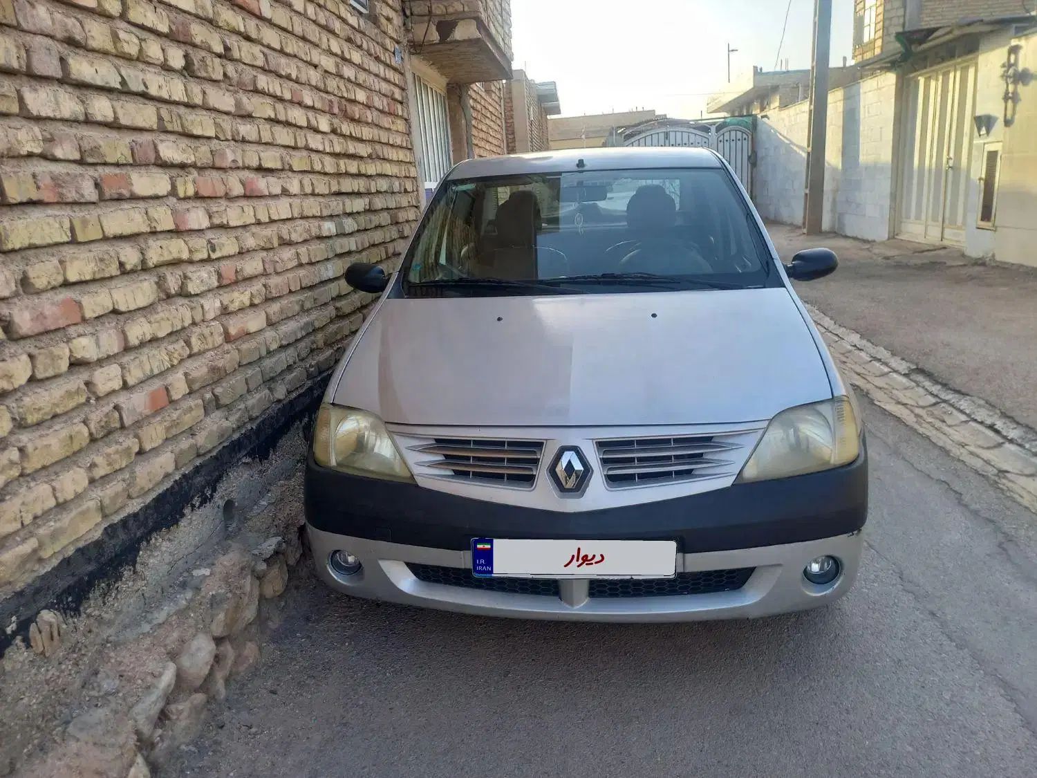 رنو تندر 90 E1 - 1387
