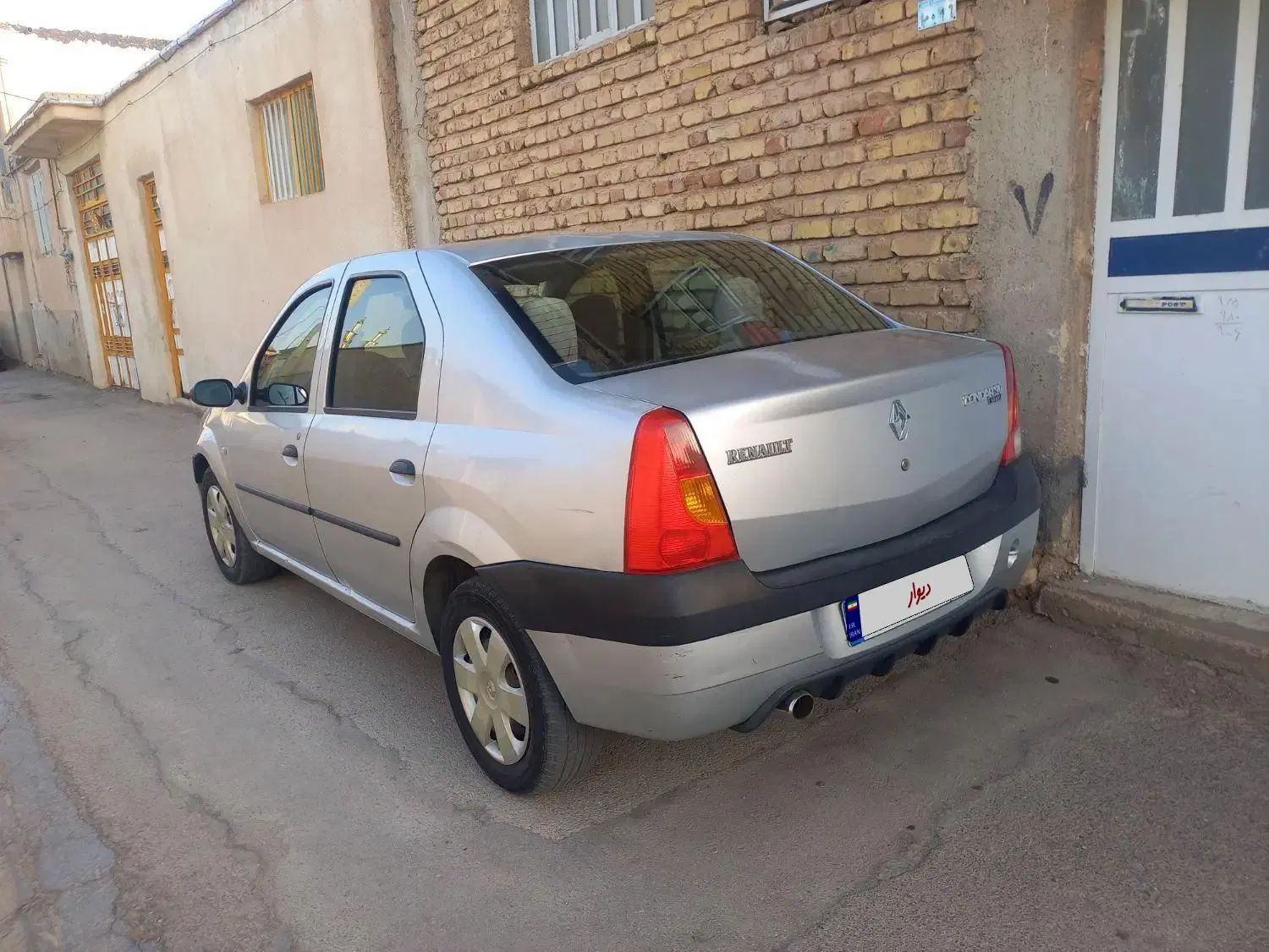 رنو تندر 90 E1 - 1387