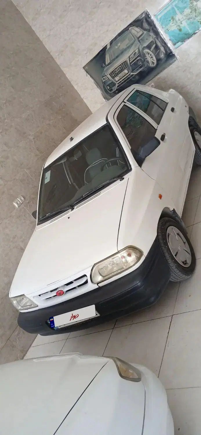 پراید 131 SX - 1395