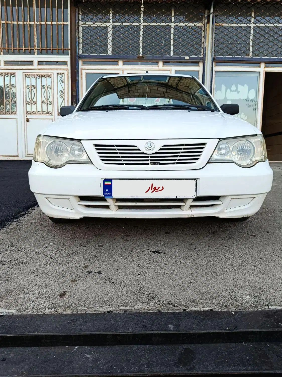 پراید 111 SE - 1398