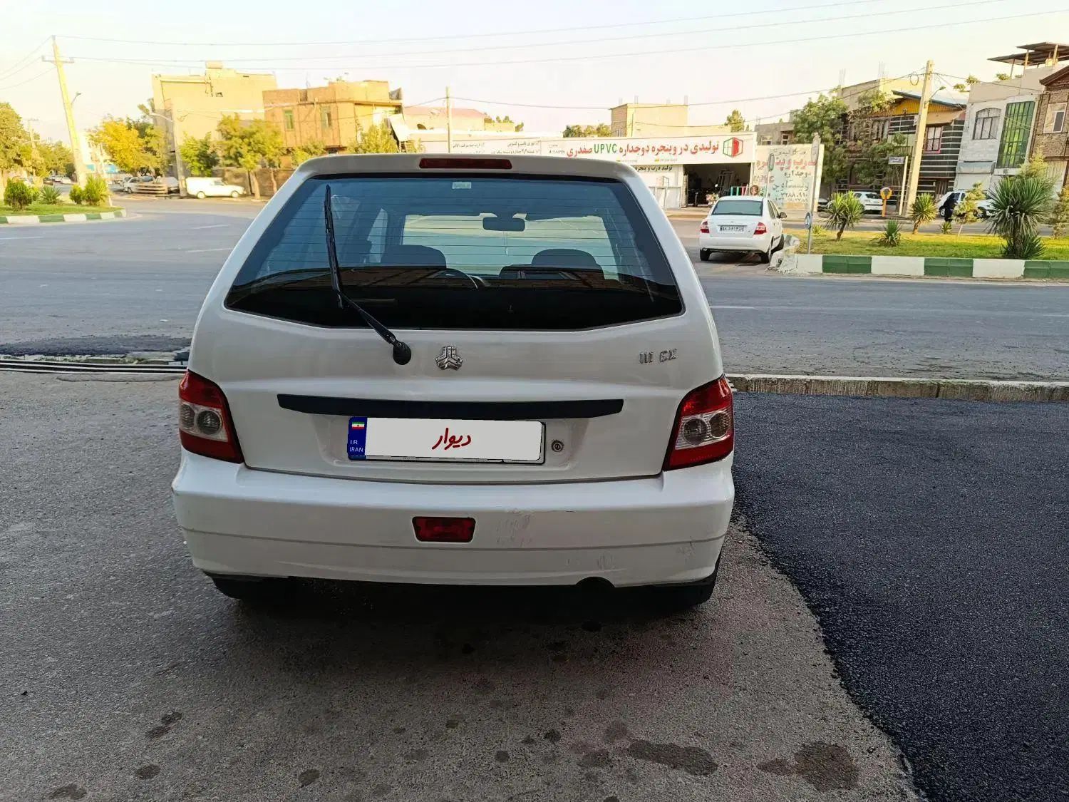 پراید 111 SE - 1398