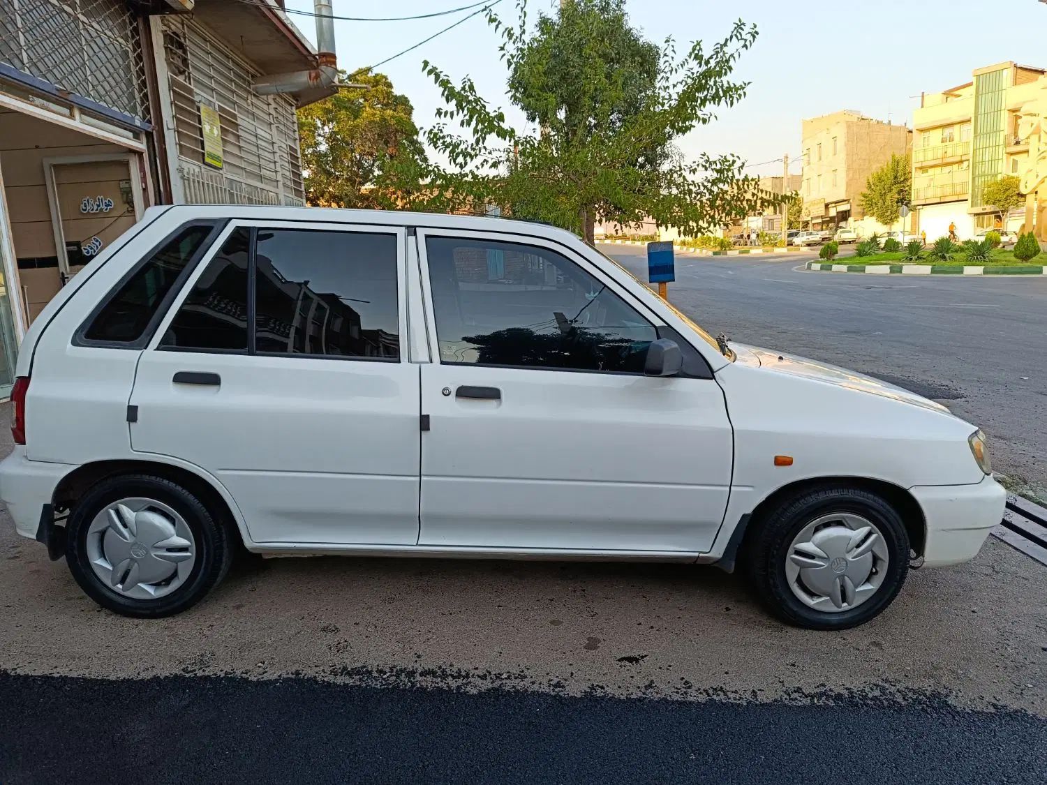 پراید 111 SE - 1398
