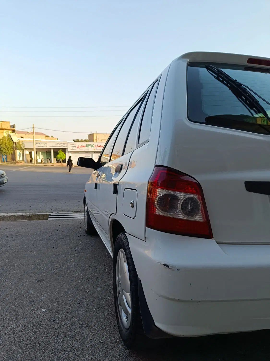 پراید 111 SE - 1398