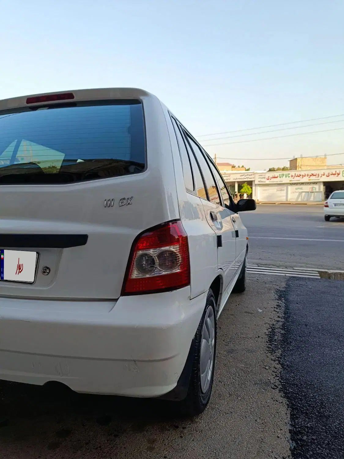 پراید 111 SE - 1398