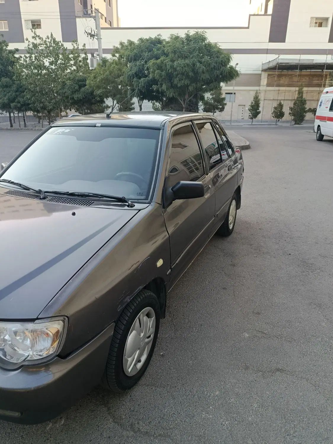 خودرو پراید، 132 آگهی ann_20089460