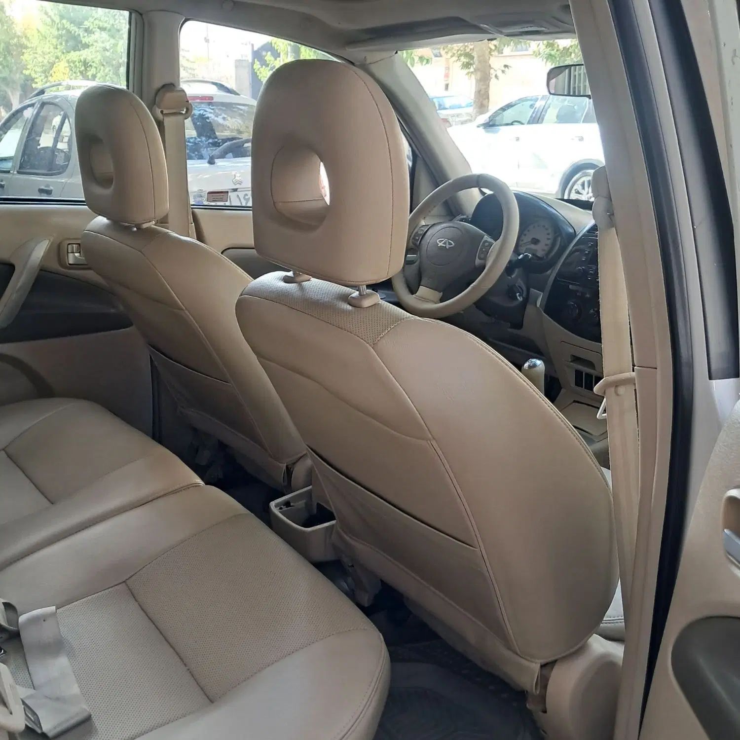 ام وی ام X33 دنده‌ای ساده - 1391